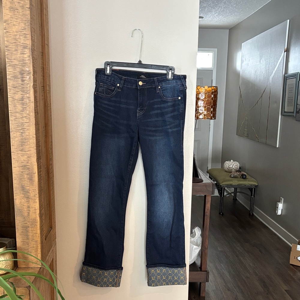 Women's Blue Jeans